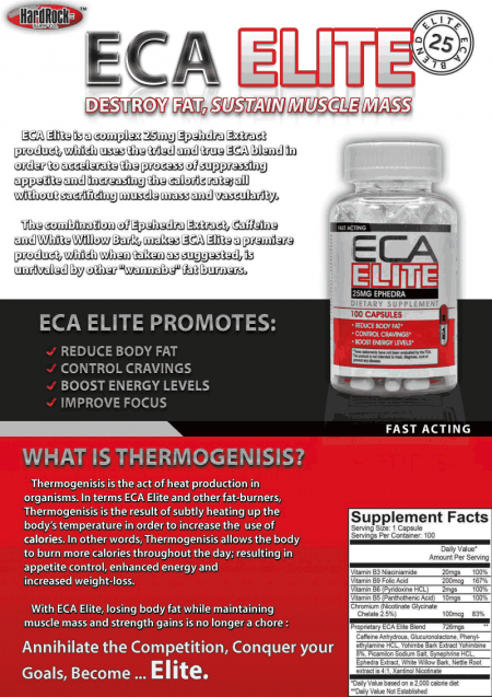 ECA Elite | TUDCA \u2013 Liver Support Supplement